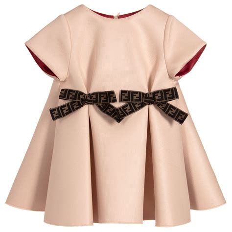 toddler fendi|fendi outfits for girls.